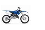 Thumbnail Yamaha YZ125 service manual repair 2012 YZ 125