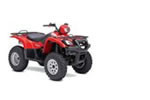 Thumbnail Suzuki Vinson 500 service manual repair 2003-2007 LT-F500F Manual trans.