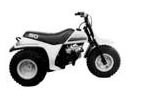 Thumbnail Suzuki ALT50 service manual repair 1983-1984 ALT 50