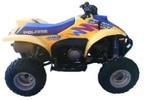 Thumbnail Polaris ATV service manual repair 1996-1998