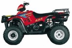 Thumbnail Polaris ATV service manual repair 1999-2000