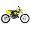 Thumbnail Suzuki RM125 service manual repair 2001 RM 125