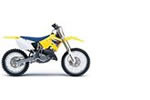 Thumbnail Suzuki RM125 service manual repair 2007 RM 125