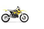 Thumbnail Suzuki RM250 service manual repair 2000 RM 250