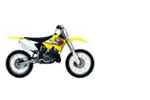 Thumbnail Suzuki RM250 service manual repair 2004 RM 250