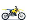 Thumbnail Suzuki RM250 service manual repair 2007 RM 250