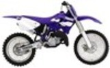 Thumbnail Yamaha YZ125 service manual repair 1999 YZ 125
