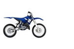Thumbnail Yamaha YZ125 service manual repair 2002 YZ 125