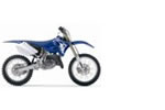 Thumbnail Yamaha YZ125 service manual repair 2007 YZ 125