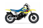 Thumbnail Suzuki JR50 service manual repair 1999-2006 JR 50