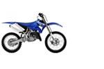 Thumbnail Yamaha YZ125 service manual repair 2008 YZ 125