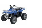 Thumbnail Polaris TrailBoss 330 service manual repair 2003-2006