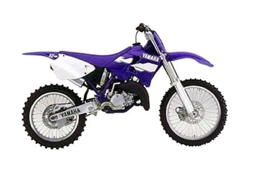 YAMAHA YZ(V) OWNER'S SERVICE MANUAL Pdf Download. 1996 yamaha yz125 manual pdf free download