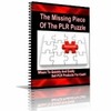 Thumbnail The Missing Piece of The PLR Puzzle