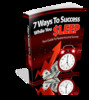 Thumbnail 7 Ways To Success While You Sleep