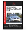 Thumbnail Mitsubishi Magna Verada Workshop Manual Thumbnail Mitsubishi Magna Verada Workshop Manual