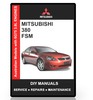 Thumbnail Mitsubishi 380 Workshop Manual 