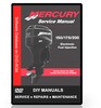Thumbnail Mercury Outboard Workshop Manual 150  175  200hp EFi