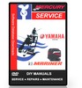 Thumbnail Mercury Mariner Outboard workshop Manual 6,8,9.9,10,15hp