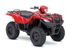 Thumbnail Suzuki King Quad LTA700 Workshop Manual 2005