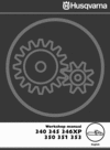 Thumbnail Husqvarna Chain Saw Workshop Manual 2003 2006