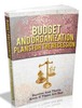 Thumbnail Budget And Organization Plans For The Recession