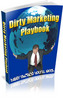 Thumbnail Dirty Marketing Playbook -  PLR