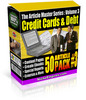 Thumbnail 50 Credit Card / Credit Card Debt PLR Articles Thumbnail 50 Credit Card / Credit Card Debt PLR Articles