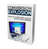 Thumbnail Conversion Explosion How To Convert Leads into Customers