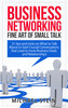 Thumbnail Business Networking: Fine art of Small Talk