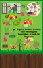 Thumbnail Organic Garden: Growing Your Own Organic Vegetables, A Guide