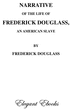 Thumbnail a narrative of Frederick Douglas