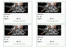 Thumbnail INVITI JUVENTUS