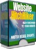 Thumbnail Website Hitchhiker (hitch hiker) with master resell rights