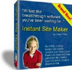 Thumbnail Instant Site Maker with resale rights