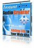 Thumbnail Instant Audio Creator with master resell rights