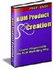 Thumbnail BUM Product Creation with mrr