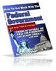 Thumbnail How to get work with the federal goverment - with MRR