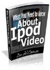 Thumbnail What you need to know about iPod - Video - with MRR