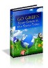 Thumbnail Go Green - Save Green - with Private Label Rights