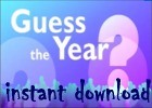 Thumbnail Guess The Year - 2000