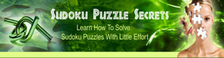 Thumbnail Sudoku Puzzle Secrets Seminar