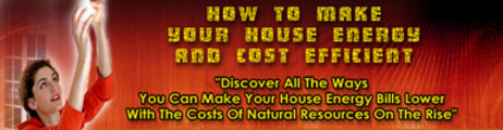 Thumbnail Make Your Home Energy And Cost Efficient 5 Day Ecourse