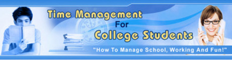 Thumbnail Time Management For College Students 5 Day Ecourse