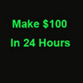 Thumbnail How To Make $100 In 24 Hours
