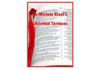 Thumbnail Dr. Miriam Kinai Christian Sermons
