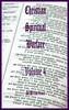 Thumbnail Christian Spiritual Warfare Volume 4 Thumbnail Christian Spiritual Warfare Volume 4