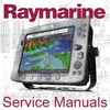 Thumbnail Raymarine E-Series Classic E80 & E120 Service Manual