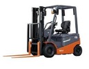 Thumbnail Toyota Electric Forklift Truck: 7FBMF16, 7FBMF18, 7FBMF20, 7