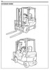 Thumbnail Toyota Forklift Truck 7FB10, 7FB14, 7FB15, 7FB18, 7FB20, 7FB